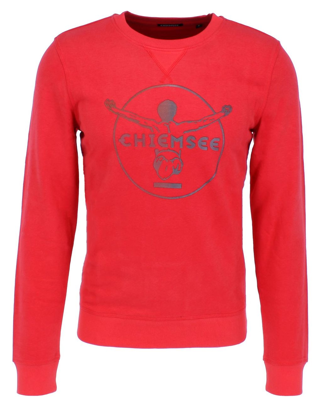 Chiemsee Unisex-Sweatshirt mit Print 22191503